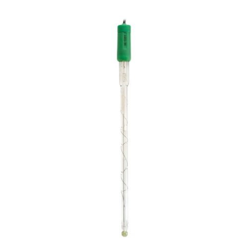Mã: HI1331B<br>Điện Cực pH Thủy Tinh, Dạng Cầu Nhỏ, Đầu Nối BNC