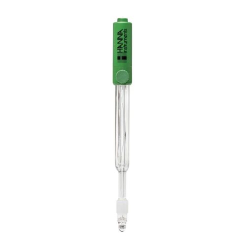 Mã: HI3148B<br>Điện Cực ORP với Hệ Thống Ngăn Ngừa Tắc Nghẽn (CPS™) và Kết Nối BNC