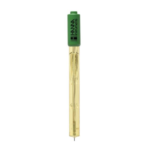 Mã: HI3230B<br>Điện Cực ORP Thân Nhựa PEI có Cổng BNC