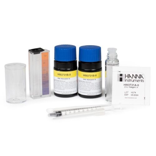 Mã: HI3854<br>Bộ Dụng Cụ Đo Kẽm (100 lần đo)
