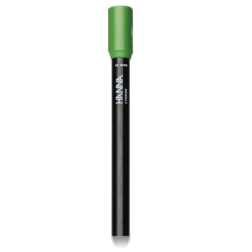 Mã: HI4009<br>Điện Cực Chọn Lọc Ion Cyanide Half-Cell (ISE)
