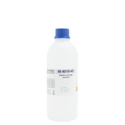 Mã: HI4016-45<br>Dung Dịch Bảo Quản Cho FC300B, 500 mL