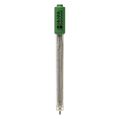Mã: HI5110B<br>Điện Cực ORP Half-Cell cho Chuẩn Độ Bạc, Đầu Nối BNC