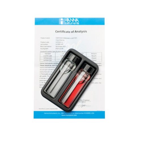 Mã: HI7014-11<br>Dung Dịch Kiểm Tra Máy Đo Clo Dư HI7014