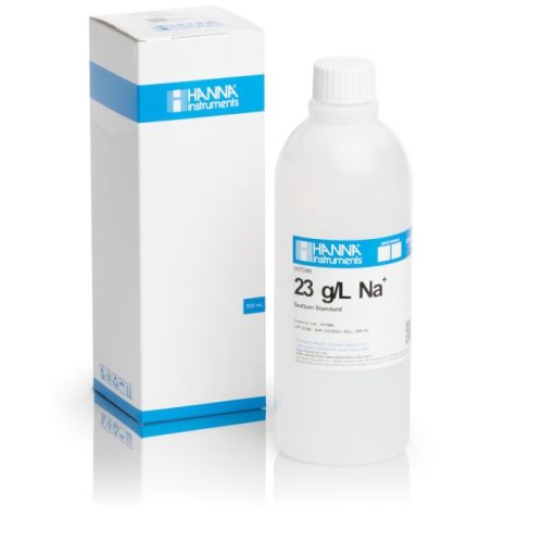 Mã: HI7086-<br>Dung Dịch Chuẩn Natri 23 g/L