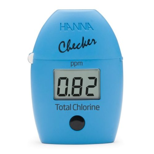 Mã: HI711<br>Máy Đo Clo Tổng Trong Nước Sạch - HI711