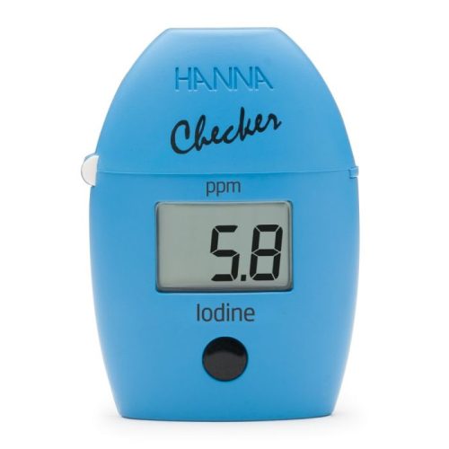 Mã: HI718<br>Máy Đo Iot Trong Nước Sạch
