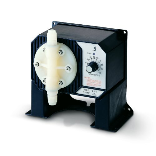 Mã: BL20-2<br>Bơm Định Lượng 18.3 lít/giờ 0.5 bar