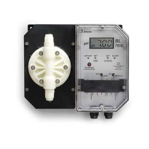 Mã: BL7916-2<br>Máy Đo và Kiểm Soát pH Kết Hợp Bơm