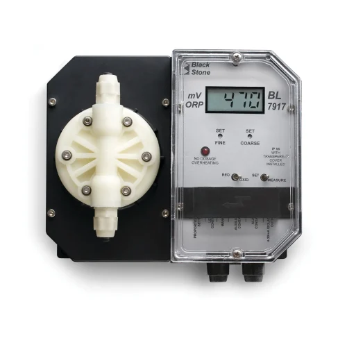 Mã: BL7917-2<br>Máy Đo và Kiểm Soát ORP Kết Hợp Bơm