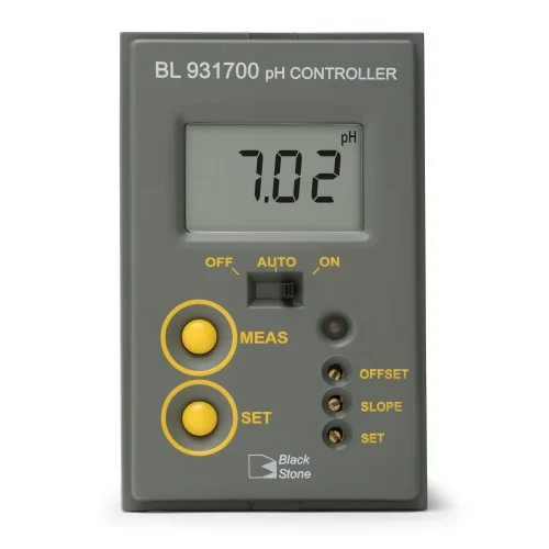 Mã: BL931700-1<br>pH Mini Controller, 4-20mA