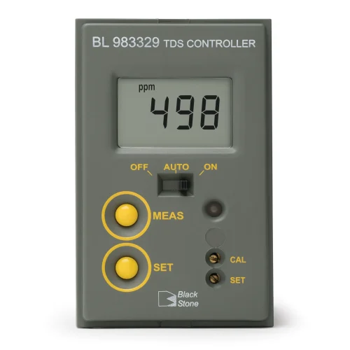 Mã: BL983329-<br>TDS Mini Controller (0-999 mg/L)