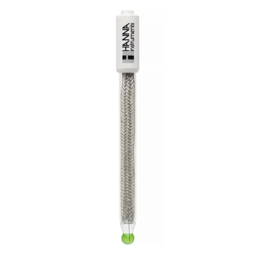Mã: FC260B<br>Đầu dò pH Half-cell thực phẩm