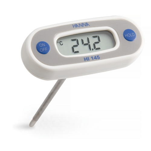 Mã: HI145-20<br>Nhiệt Kế HACCP chữ T (50.0-220°C), 300mm
