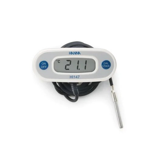 Mã: HI147-00<br>Máy Đo Nhiệt Độ Từ Xa Cho Tủ Lạnh Checkfridge™