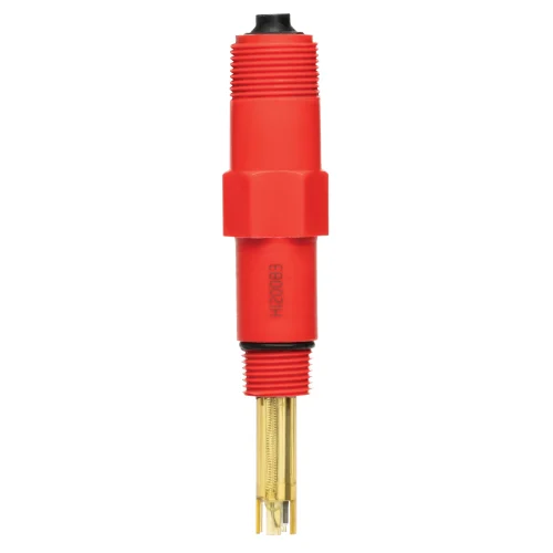 Mã: HI20083-<br>Điện Cực ORP/Nhiệt độ (Pool Line) cho BL101