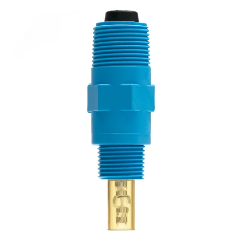 Mã: HI3001D-<br>Điện Cực Đo Độ Dẫn Liên Tục Trong Dòng Chảy với Cổng DIN, cáp 3m/5m/10m