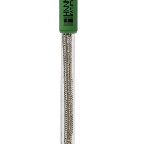 Mã: HI3133B<br>Điện Cực ORP Half-Cell với Cảm Biến Platinum và Đầu Nối BNC
