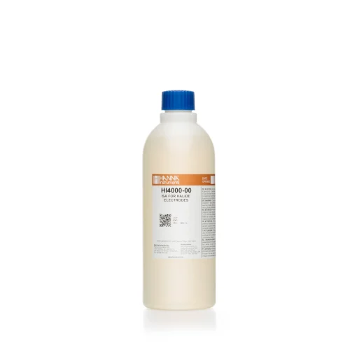 Mã: HI4000-00<br>Dung dịch ISA cho điện cực ISE halide