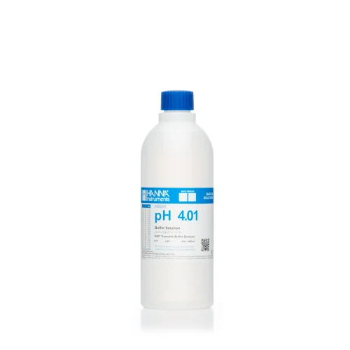 Mã: HI5004<br>Dung Dịch Chuẩn pH 4.01, 500mL
