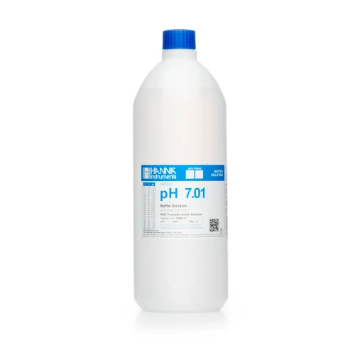 Mã: HI5007-01<br>Dung Dịch Chuẩn pH 7.01, 1 Lít