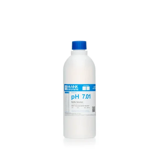 Mã: HI5007<br>Dung Dịch Chuẩn pH 7.01, 500mL