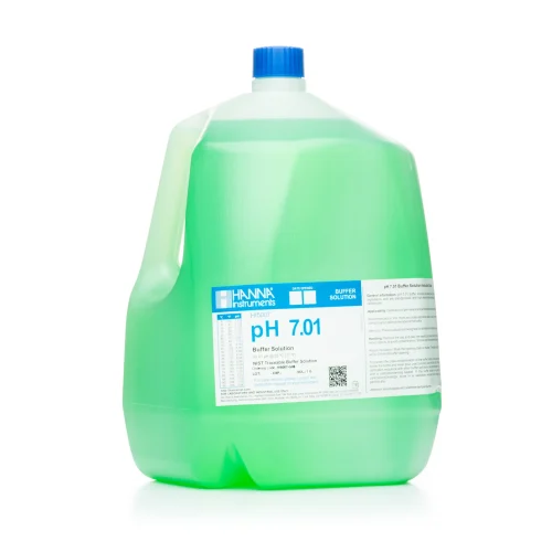 Mã: HI5007-G08<br>Dung Dịch Chuẩn pH 7.01, 2 x 3.75L