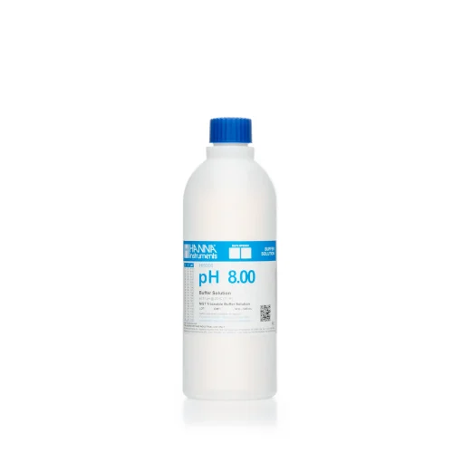 Mã: HI5008-01<br>Dung Dịch Chuẩn pH 8.00, 500mL