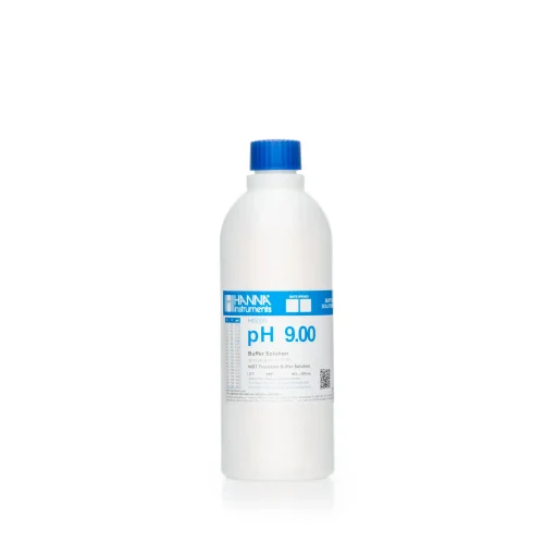 Mã: HI5009<br>Dung Dịch Chuẩn pH 9.00, 500mL