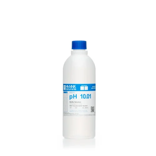 Mã: HI5010<br>Dung Dịch Chuẩn pH 10.01, 500mL