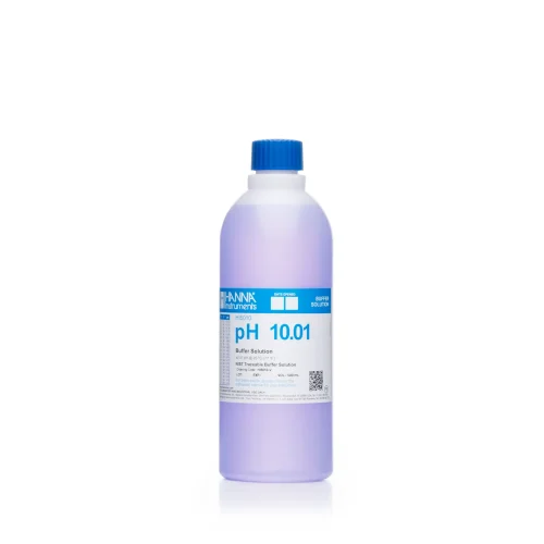 Mã: HI5010-V<br>Dung Dịch Chuẩn pH10.01 Có Màu, 500mL