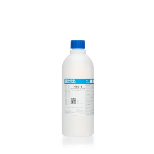Mã: HI5013<br>Dung Dịch Chuẩn pH13.00 Dạng Chai (500mL)