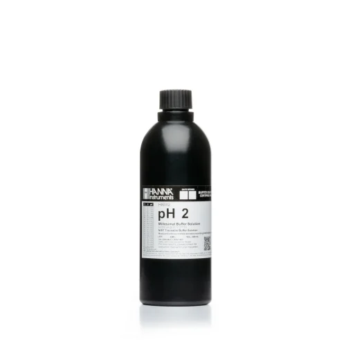 Mã: HI6002<br>Dung Dịch Chuẩn pH2.000, 500mL