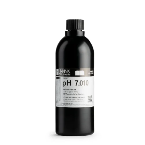 Mã: HI6007<br>Dung Dịch Chuẩn pH 7.010, 500mL