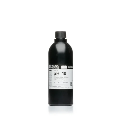 Mã: HI6010<br>Dung Dịch Chuẩn pH 10.010, 500mL