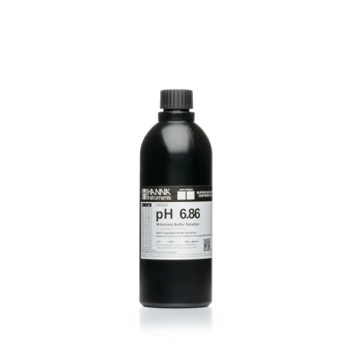 Mã: HI6068<br>Dung Dịch Chuẩn pH 6.862, 500mL