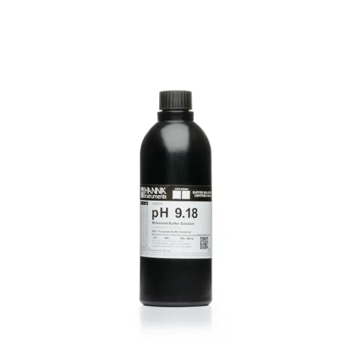 Mã: HI6091<br>Dung Dịch Chuẩn pH 9.177, 500mL