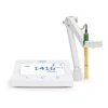 Mã: HI6321-02<br>Máy Đo EC/TDS/Trở Kháng/NaCl Để Bàn Cao Cấp