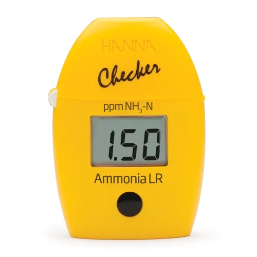 Mã: HI700<br>Máy Đo Amonia Thang Thấp (0.00 - 3.00 ppm)