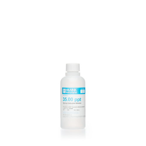 Mã: HI70024M<br>Dung Dịch Chuẩn NaCl 35.00ppt, 230mL