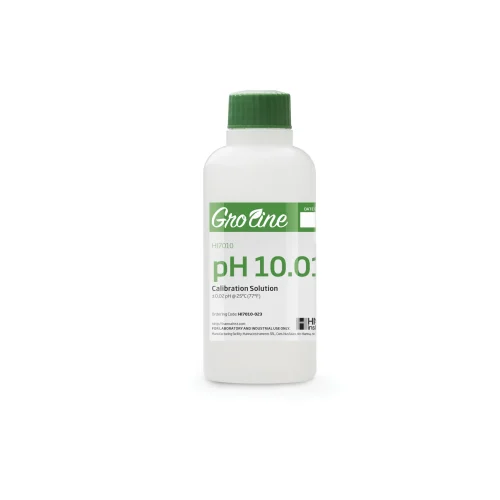 Mã: HI7010-023<br>Dung Dịch pH10.01 GroLine, 230mL