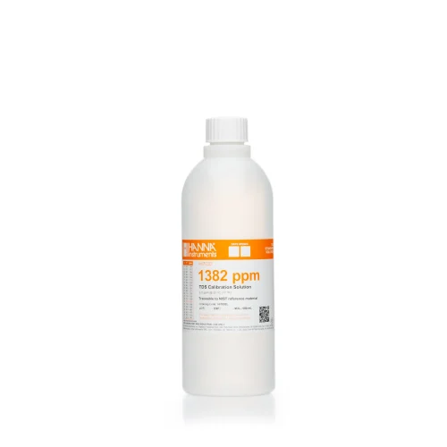 Mã: HI7032<br>Dung Dịch Chuẩn TDS 1382 ppm, 500mL