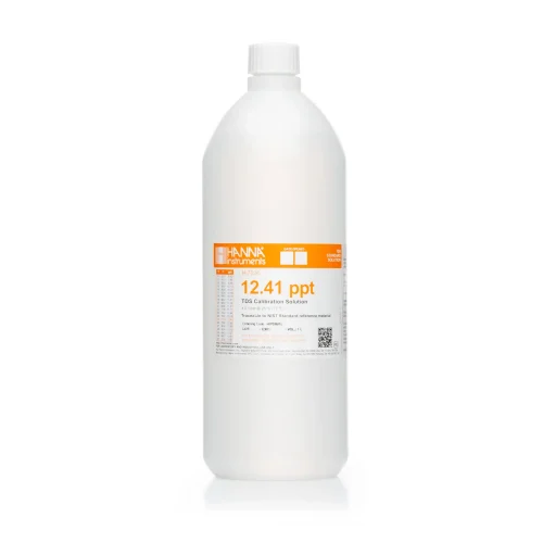 Mã: HI7036<br>Dung Dịch Chuẩn TDS 12.41 ppt