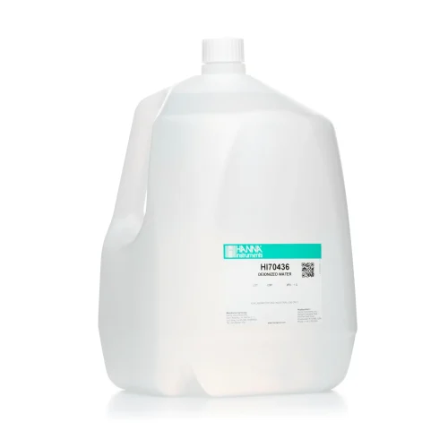 Mã: HI70436<br>Nước Khử Ion (1 Gallon = 3.75L)