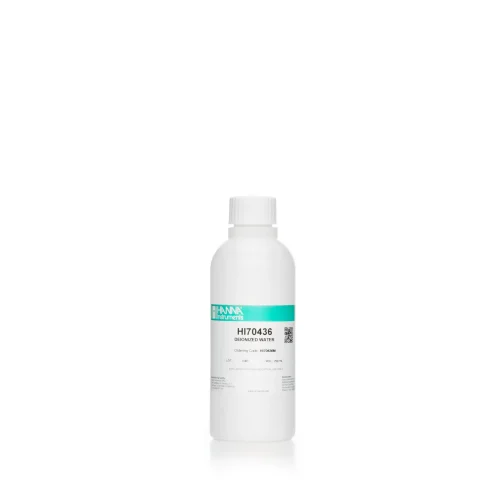 Mã: HI70436M<br>Nước Khử Ion, 230mL