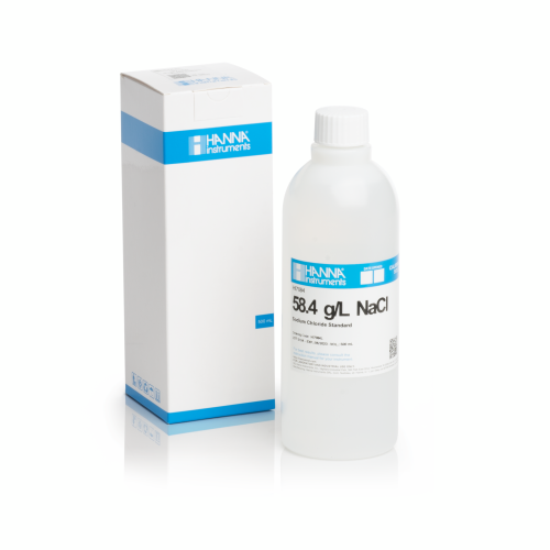 Mã: HI7084-<br>Dung Dịch Chuẩn NaCl 58.4g/L