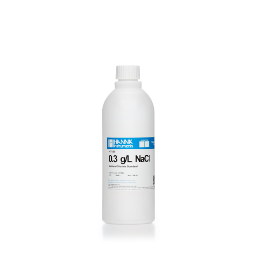 Mã: HI7085-<br>Dung Dịch Chuẩn NaCl 0.3g/L