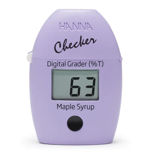Mã: HI759<br>Checker® Đo Màu cho Mật Ong Phong