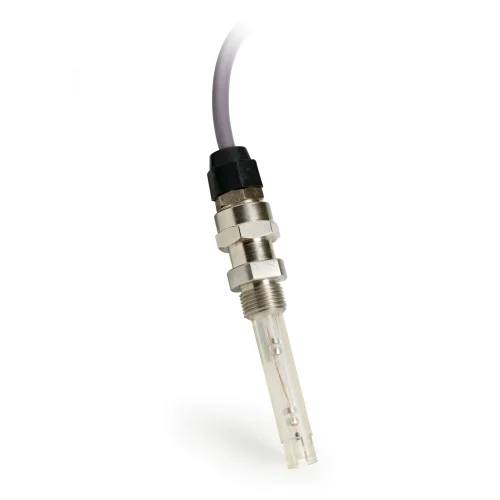 Mã: HI7638-<br>Đầu dò EC Inline, platinum, 4 vòng