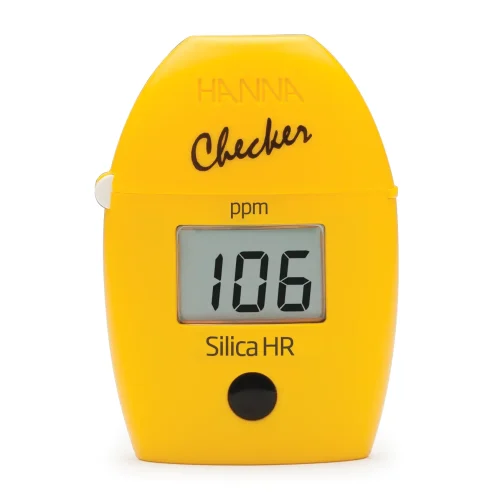Mã: HI770<br>Máy Đo Silica Thang Cao Trong Nước Sạch